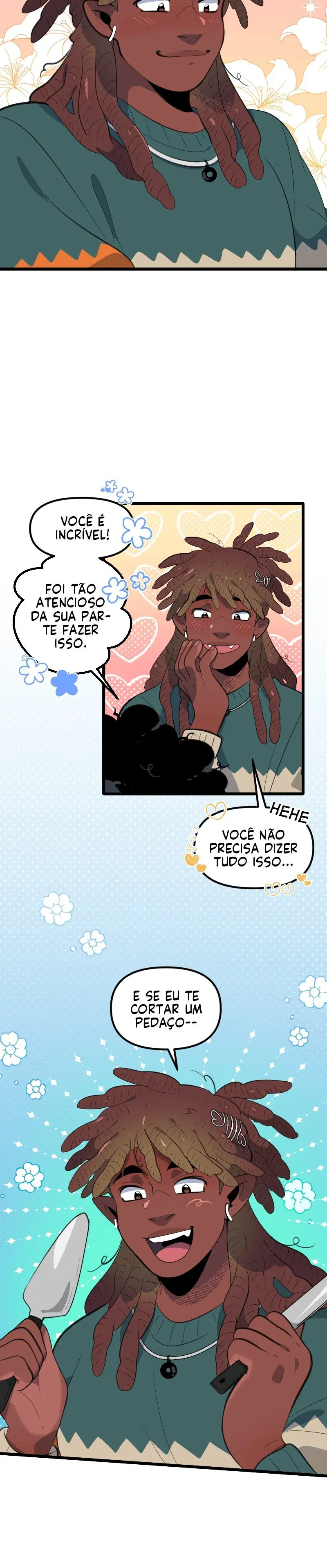 Daybreak – Capítulo 52 Yaoi – Página 6