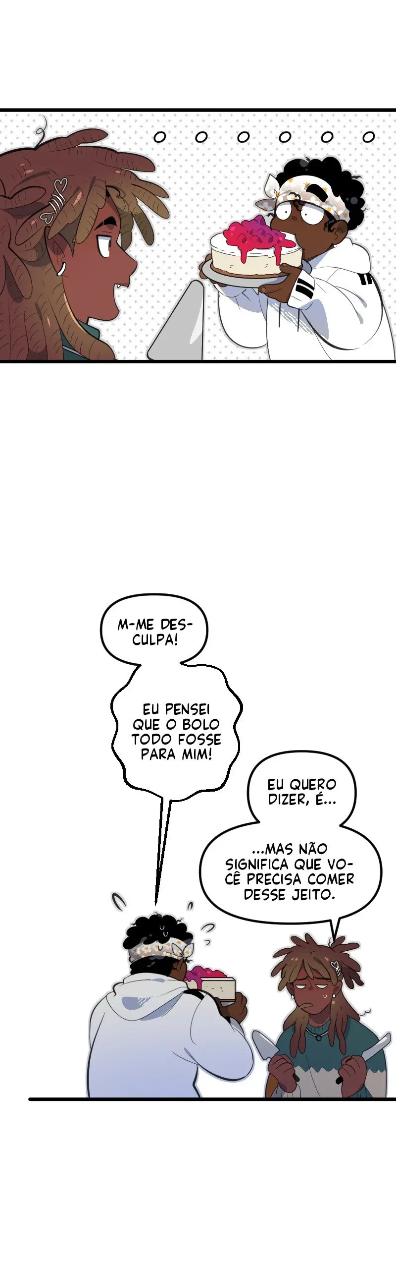 Daybreak – Capítulo 52 Yaoi – Página 7