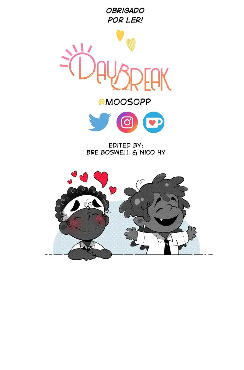 Daybreak – Capítulo 52 Yaoi – Página 8