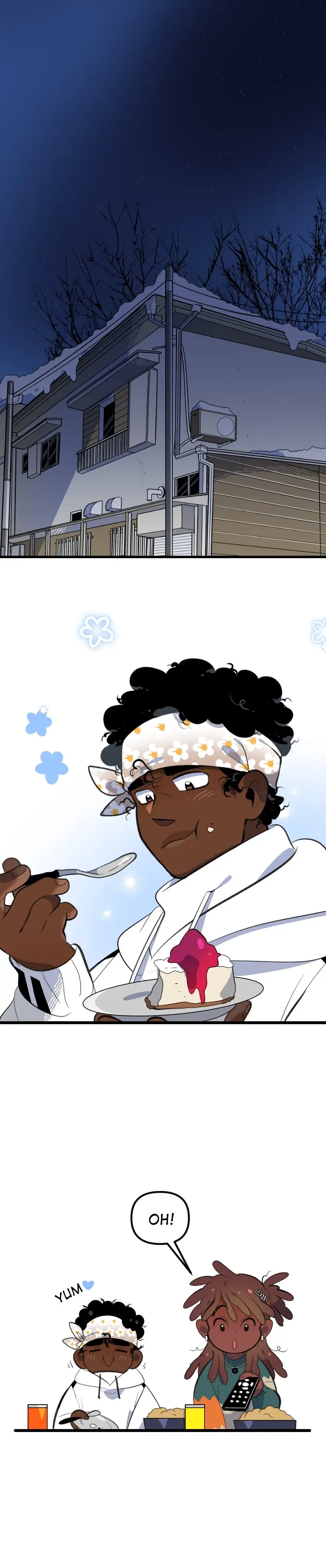 Daybreak – Capítulo 53 Yaoi – Página 2