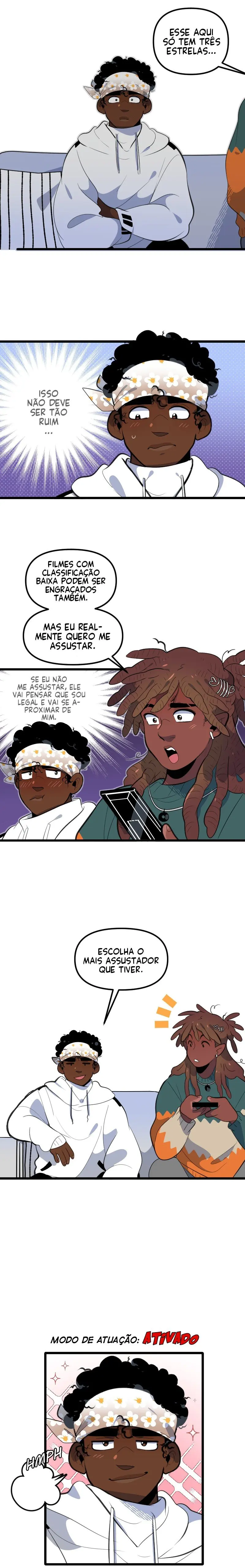 Daybreak – Capítulo 53 Yaoi – Página 4