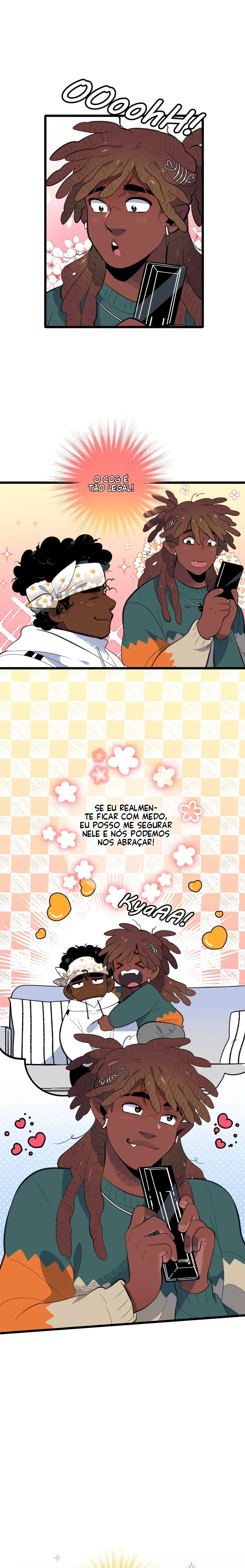 Daybreak – Capítulo 53 Yaoi – Página 5