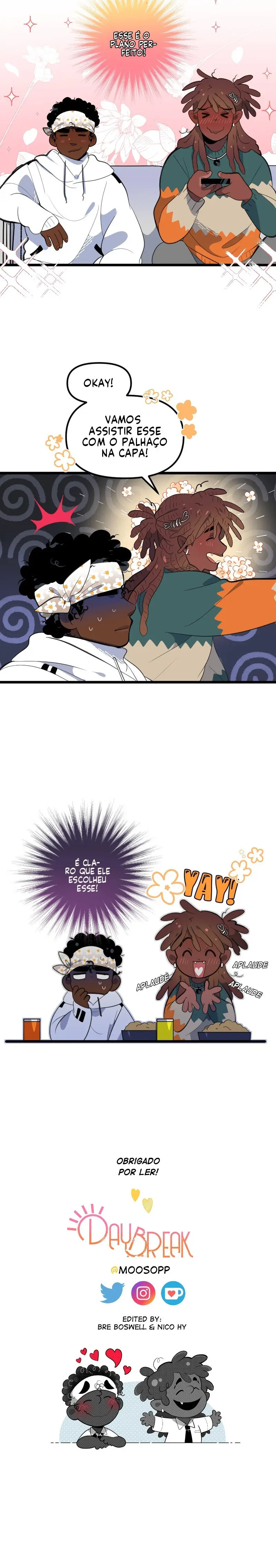 Daybreak – Capítulo 53 Yaoi – Página 6