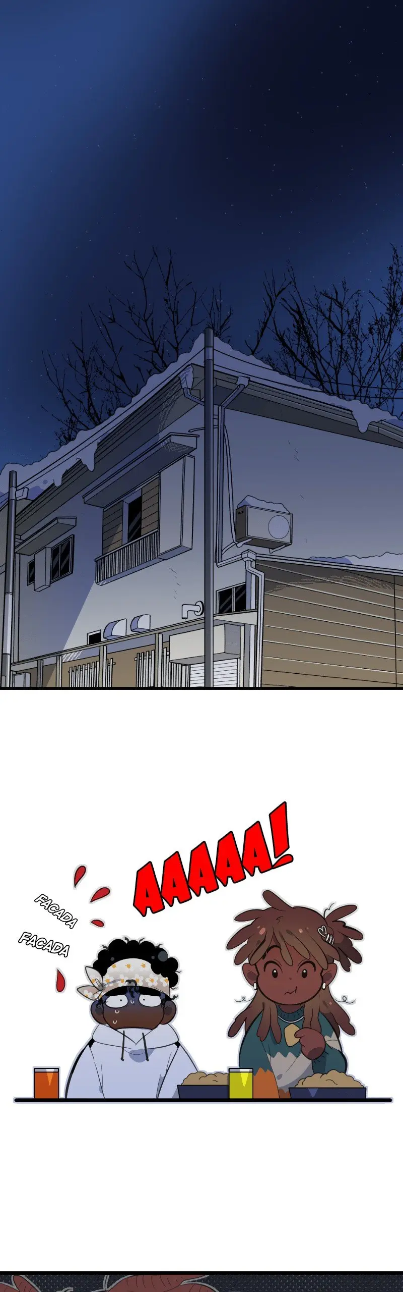 Daybreak – Capítulo 54 Yaoi – Página 2