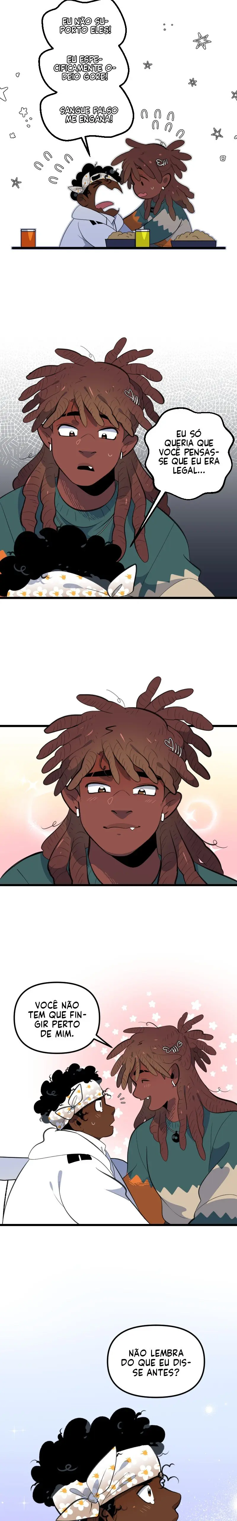 Daybreak – Capítulo 54 Yaoi – Página 5