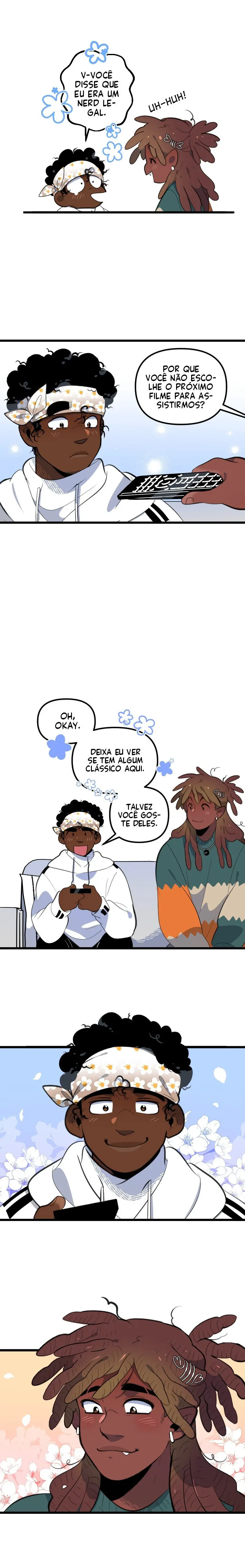 Daybreak – Capítulo 54 Yaoi – Página 7