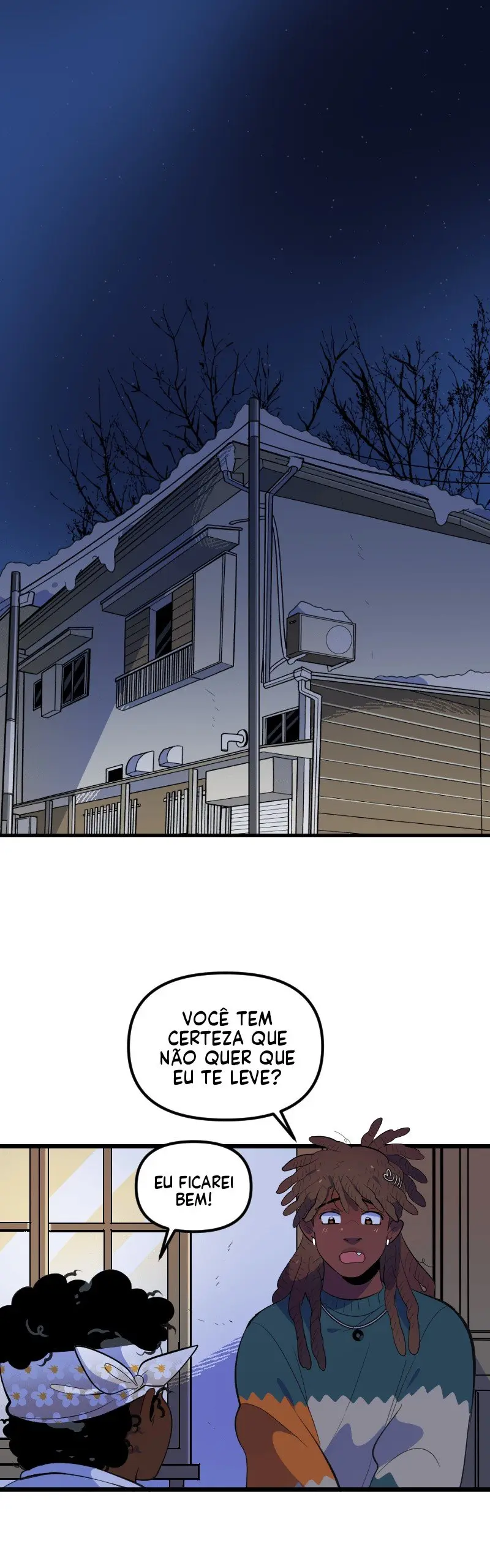 Daybreak – Capítulo 55 Yaoi – Página 2