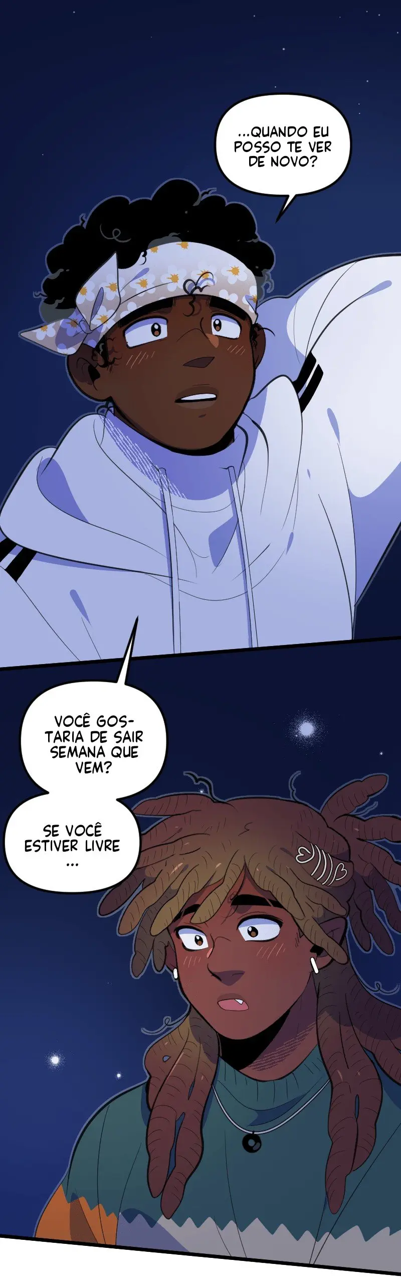 Daybreak – Capítulo 55 Yaoi – Página 4