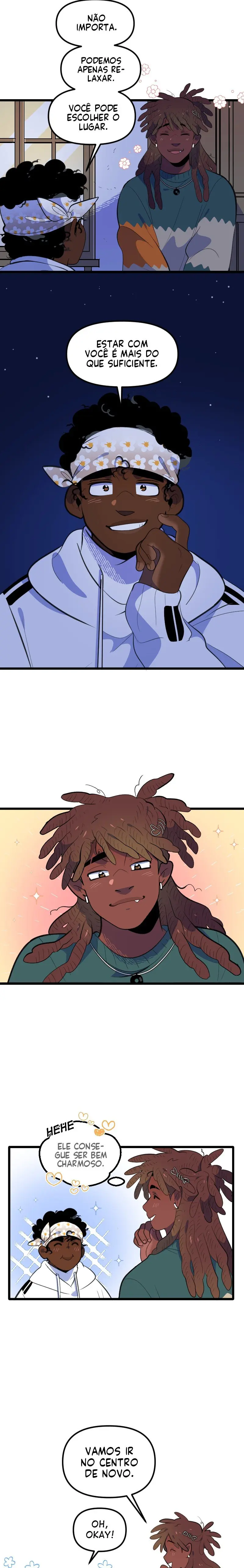 Daybreak – Capítulo 55 Yaoi – Página 6