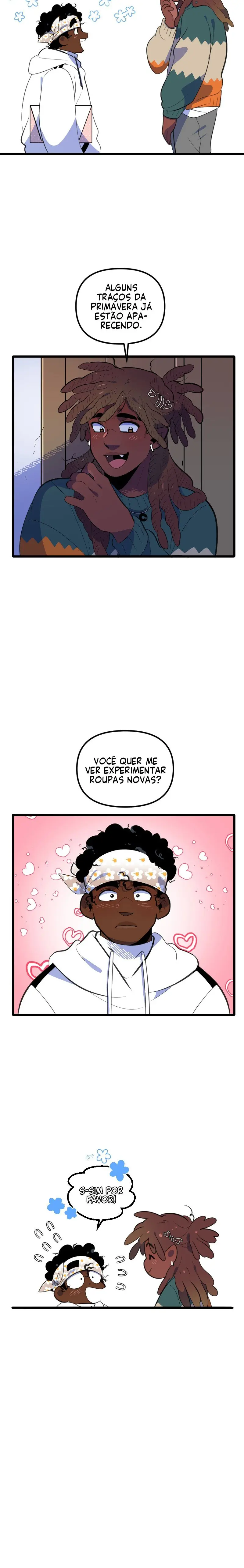 Daybreak – Capítulo 55 Yaoi – Página 7