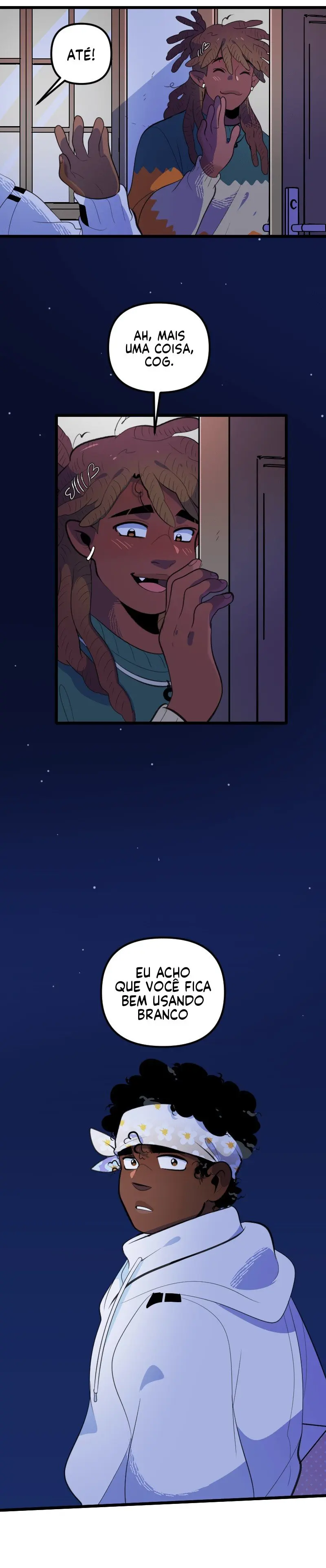 Daybreak – Capítulo 55 Yaoi – Página 8