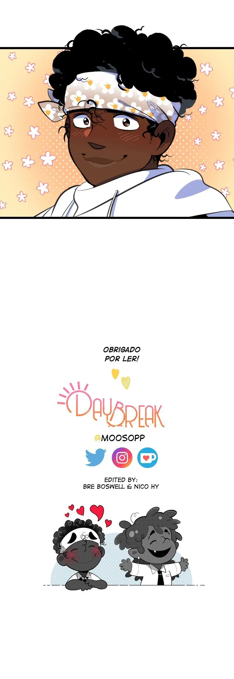 Daybreak – Capítulo 55 Yaoi – Página 9