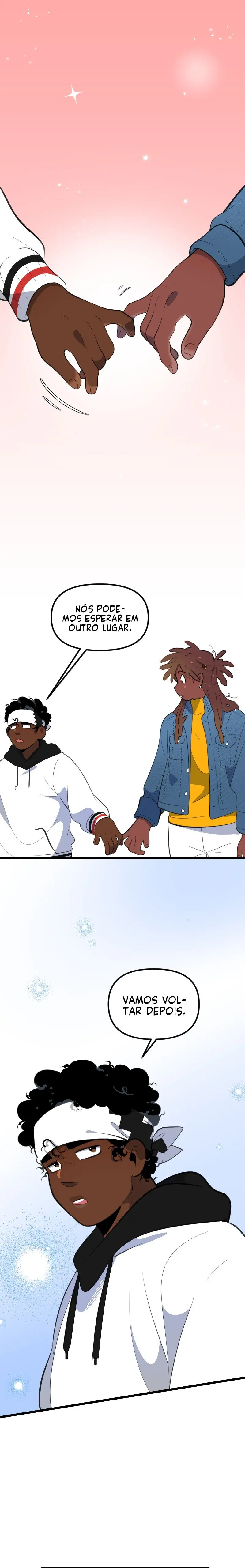 Daybreak – Capítulo 56 Yaoi – Página 4