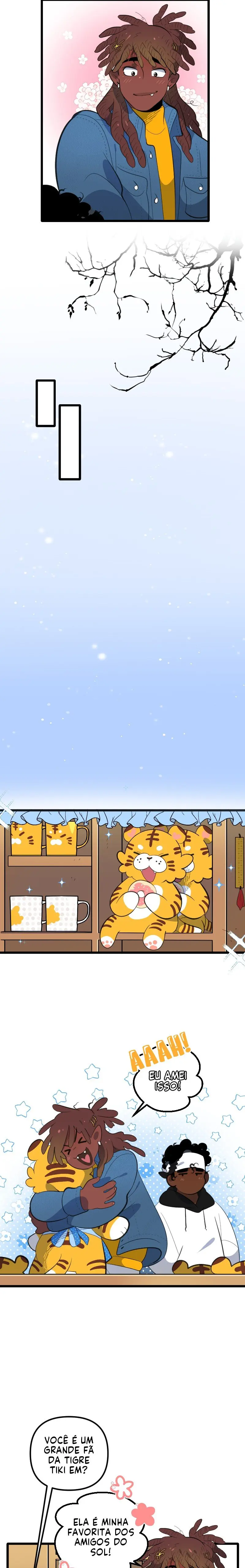 Daybreak – Capítulo 56 Yaoi – Página 5