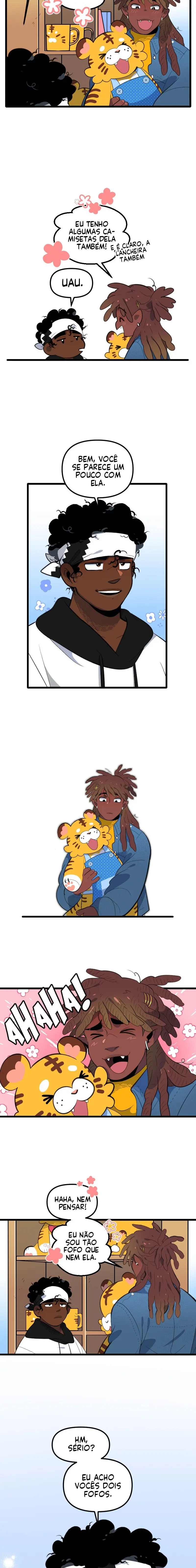 Daybreak – Capítulo 56 Yaoi – Página 6