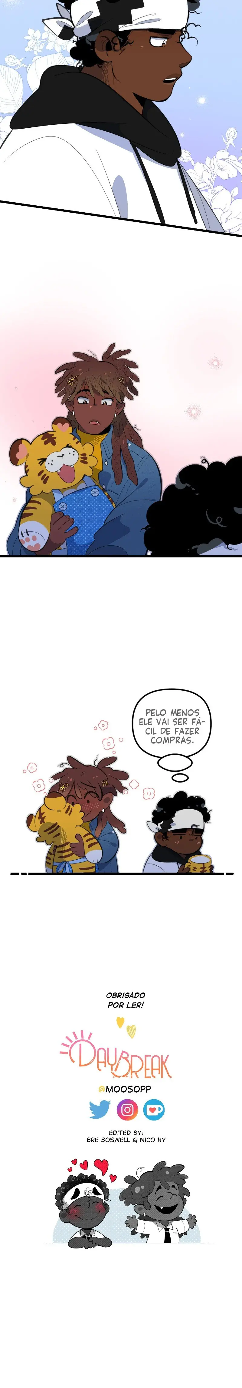 Daybreak – Capítulo 56 Yaoi – Página 7