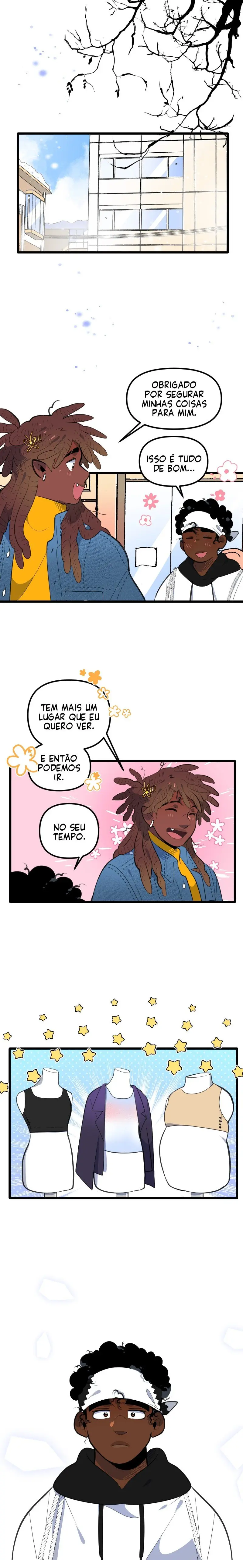 Daybreak – Capítulo 57 Yaoi – Página 2