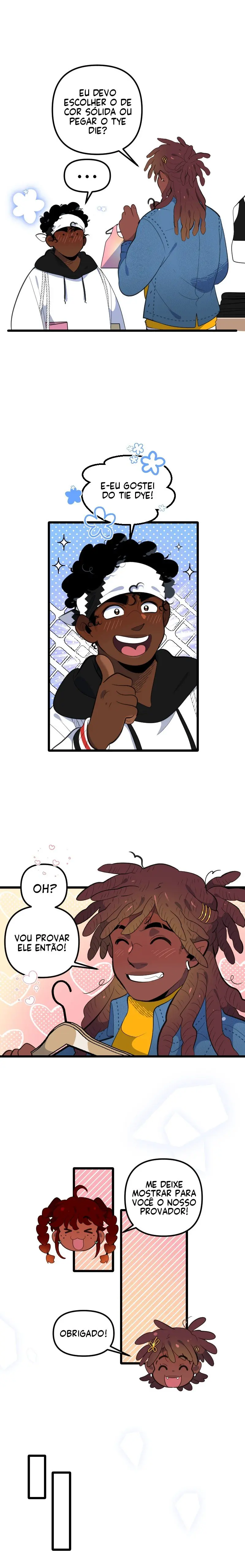 Daybreak – Capítulo 57 Yaoi – Página 4