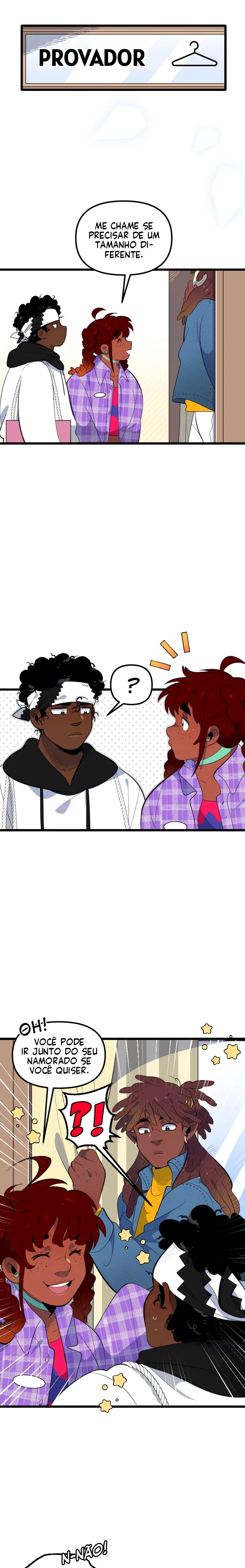 Daybreak – Capítulo 57 Yaoi – Página 5