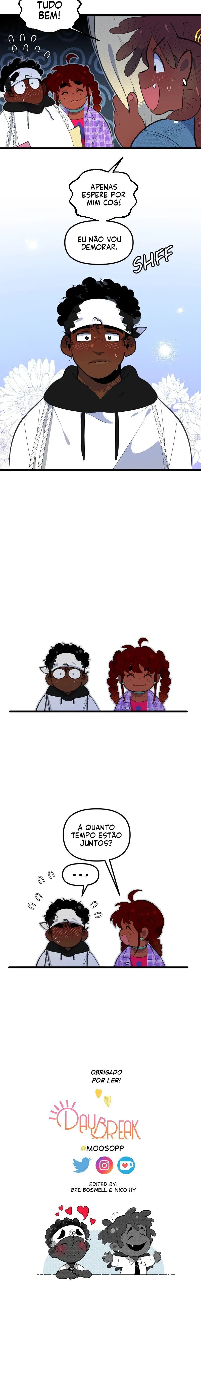 Daybreak – Capítulo 57 Yaoi – Página 6