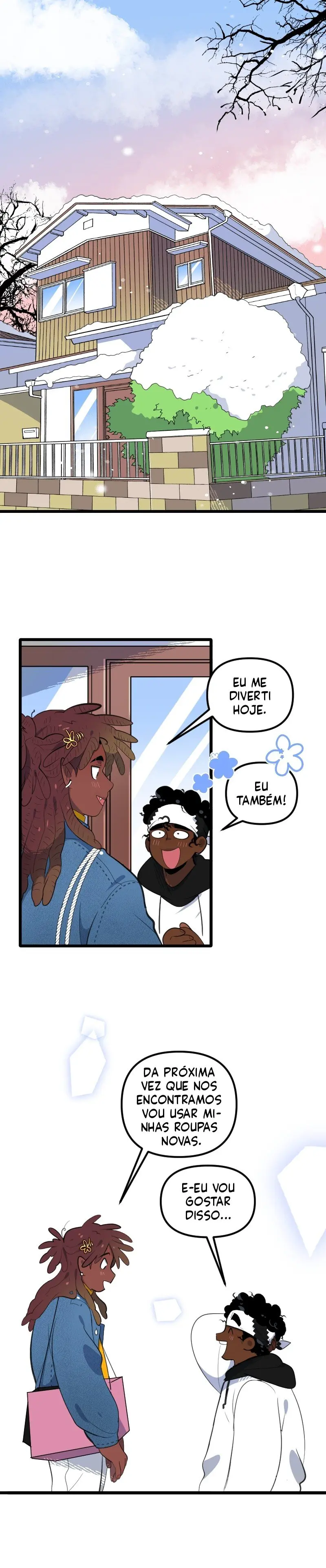 Daybreak – Capítulo 58 Yaoi – Página 2