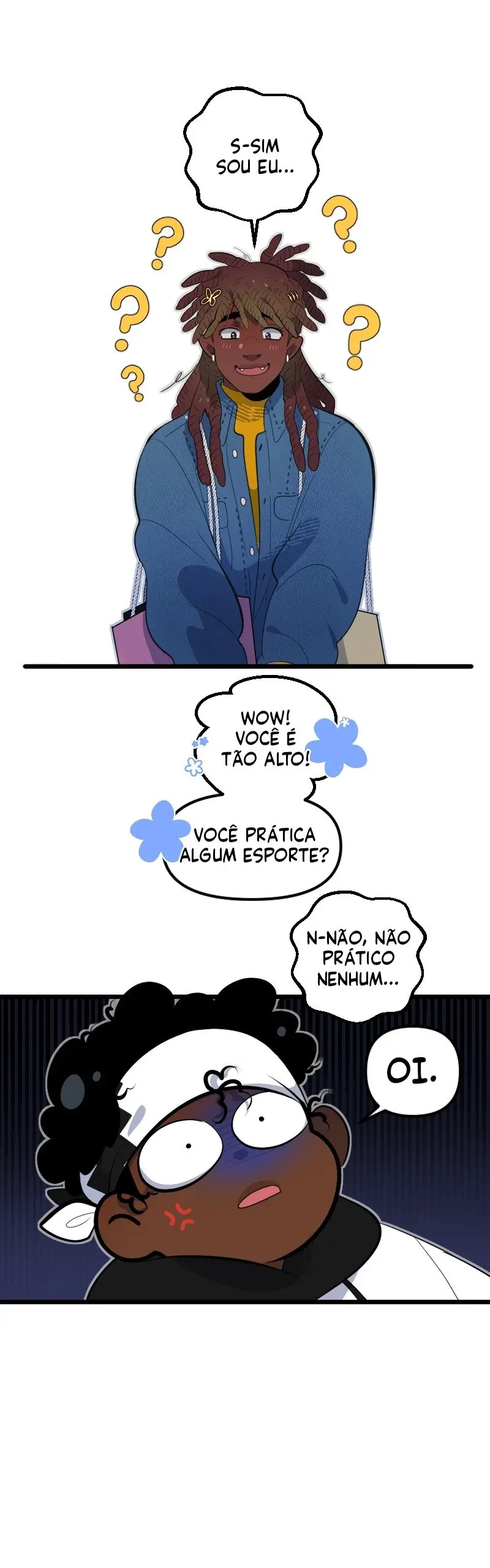 Daybreak – Capítulo 58 Yaoi – Página 4