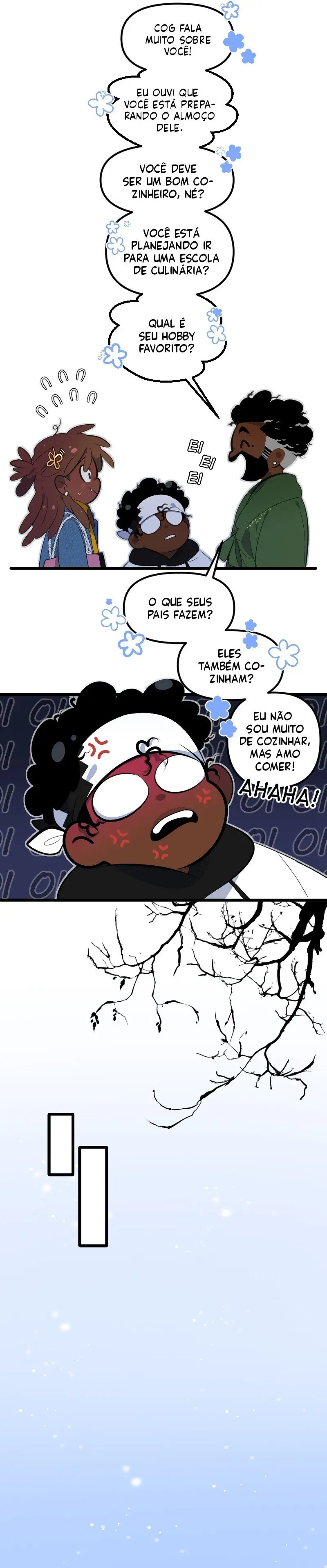 Daybreak – Capítulo 58 Yaoi – Página 5