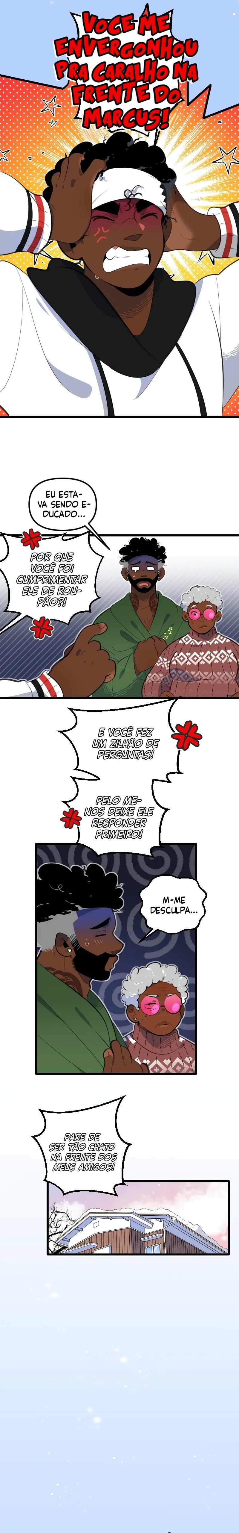 Daybreak – Capítulo 58 Yaoi – Página 6