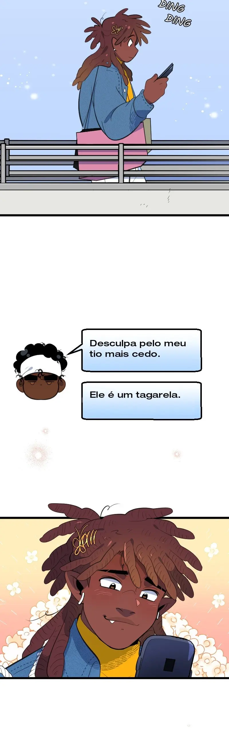 Daybreak – Capítulo 58 Yaoi – Página 7