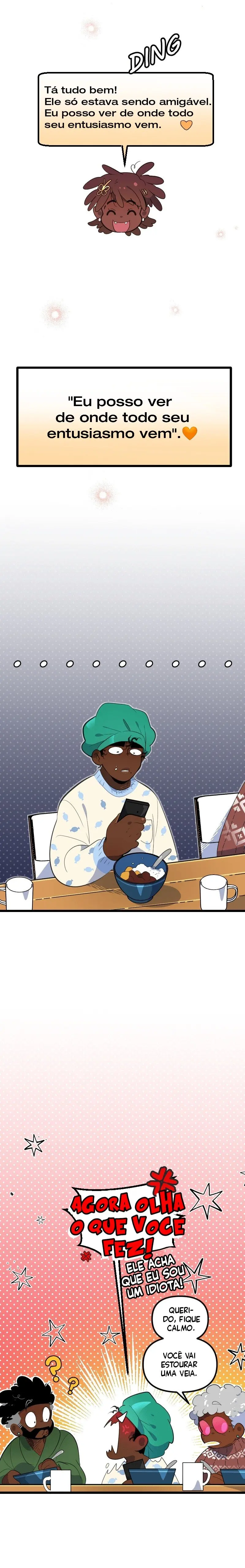 Daybreak – Capítulo 58 Yaoi – Página 8