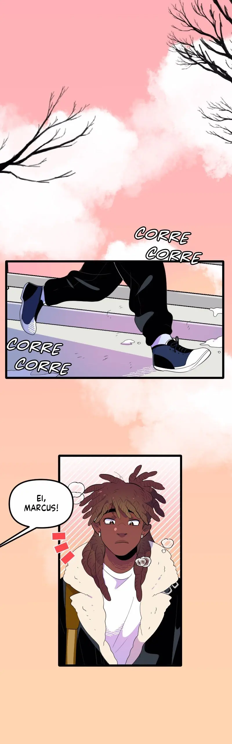 Daybreak – Capítulo 59 Yaoi – Página 2