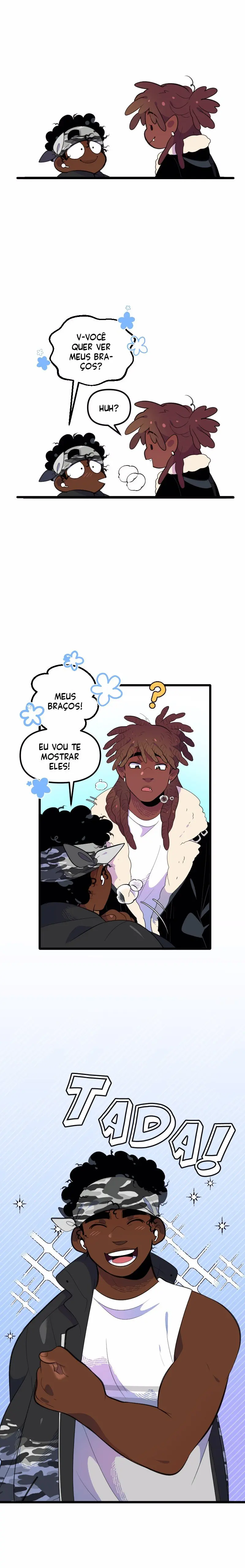 Daybreak – Capítulo 59 Yaoi – Página 5