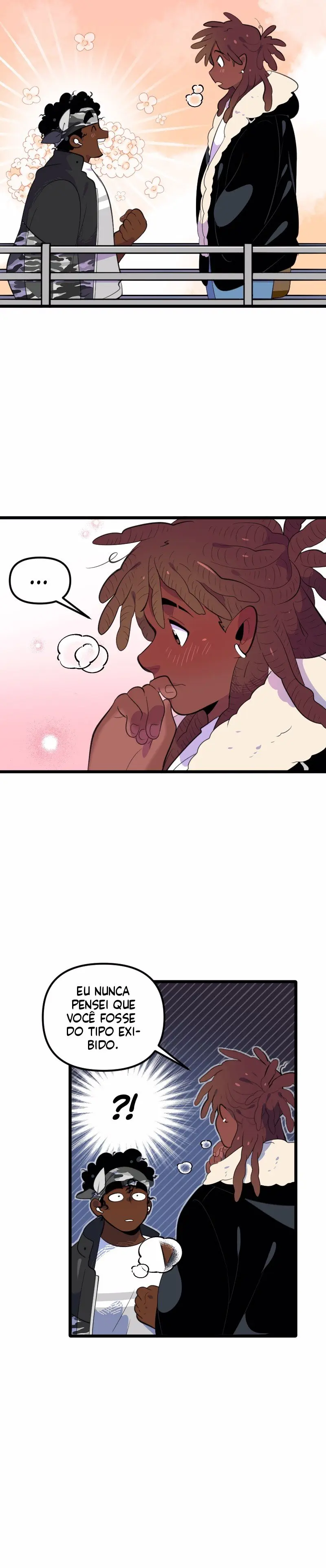 Daybreak – Capítulo 59 Yaoi – Página 6