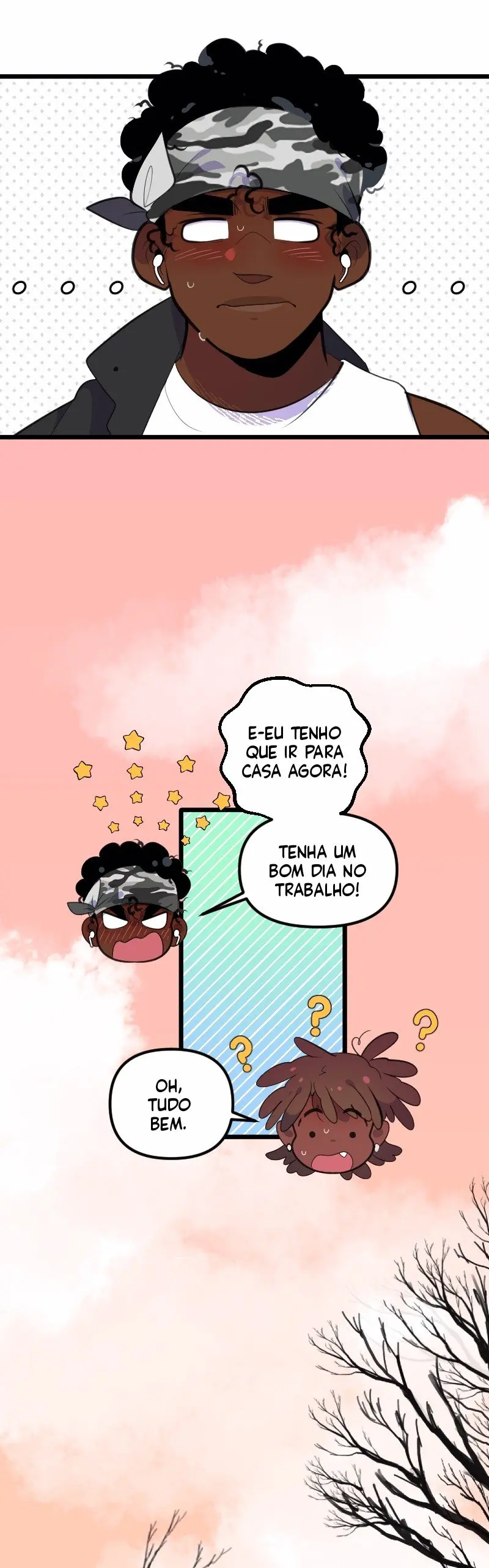 Daybreak – Capítulo 59 Yaoi – Página 7