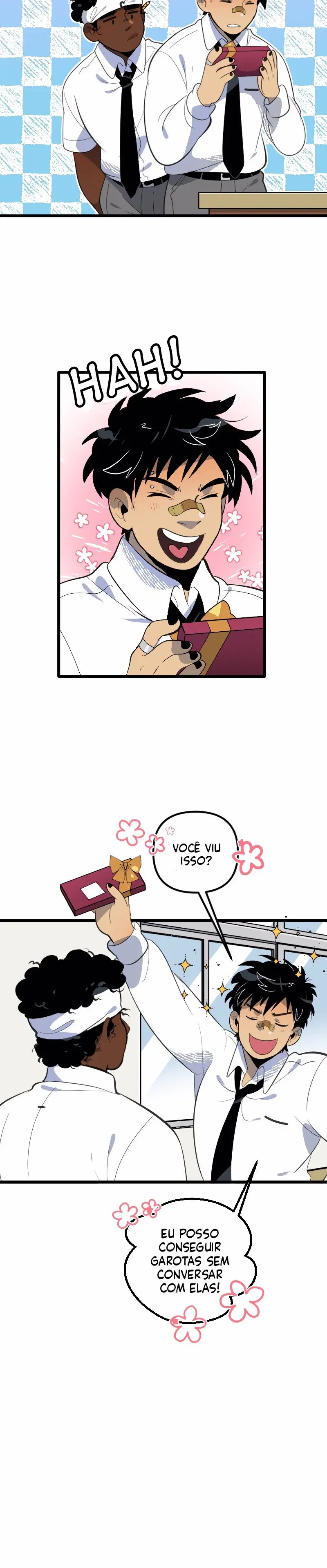 Daybreak – Capítulo 60 Yaoi – Página 4