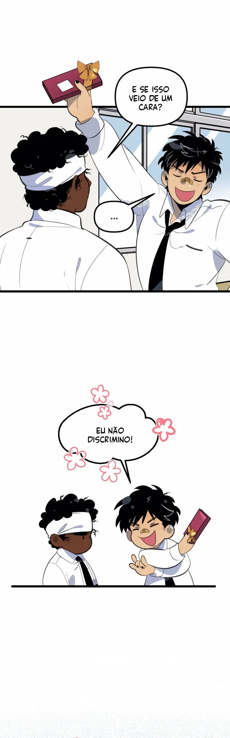 Daybreak – Capítulo 60 Yaoi – Página 5