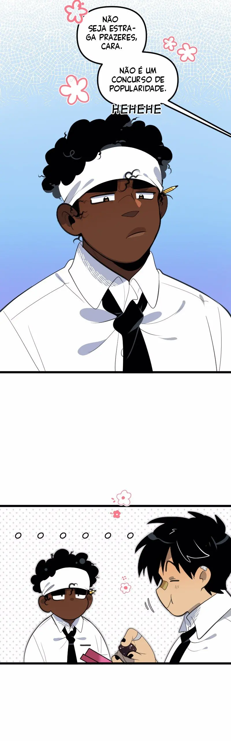 Daybreak – Capítulo 60 Yaoi – Página 6