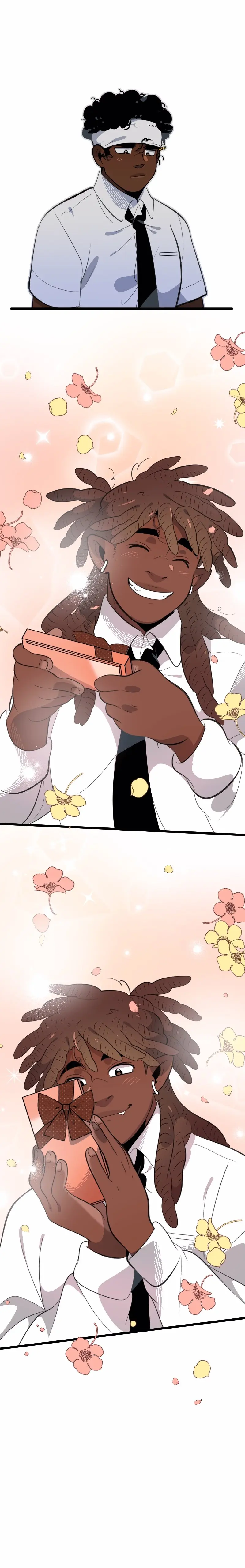 Daybreak – Capítulo 60 Yaoi – Página 7