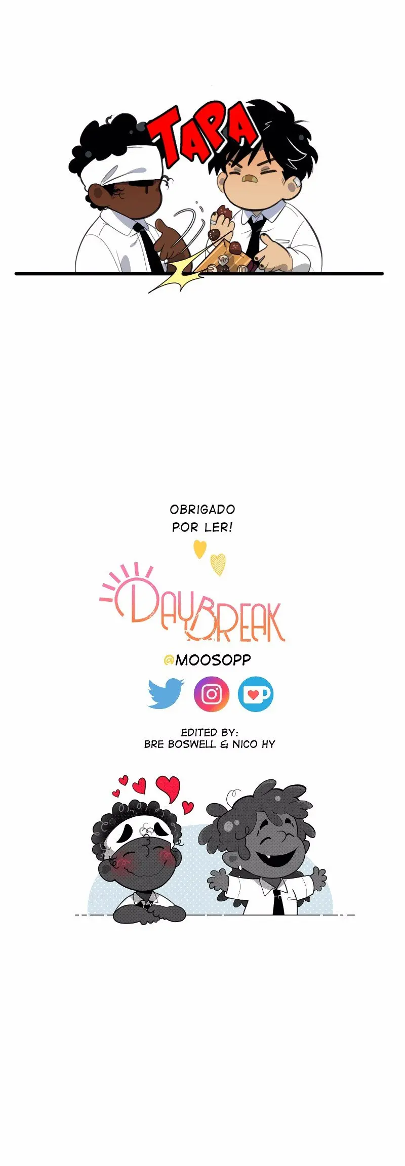 Daybreak – Capítulo 60 Yaoi – Página 9