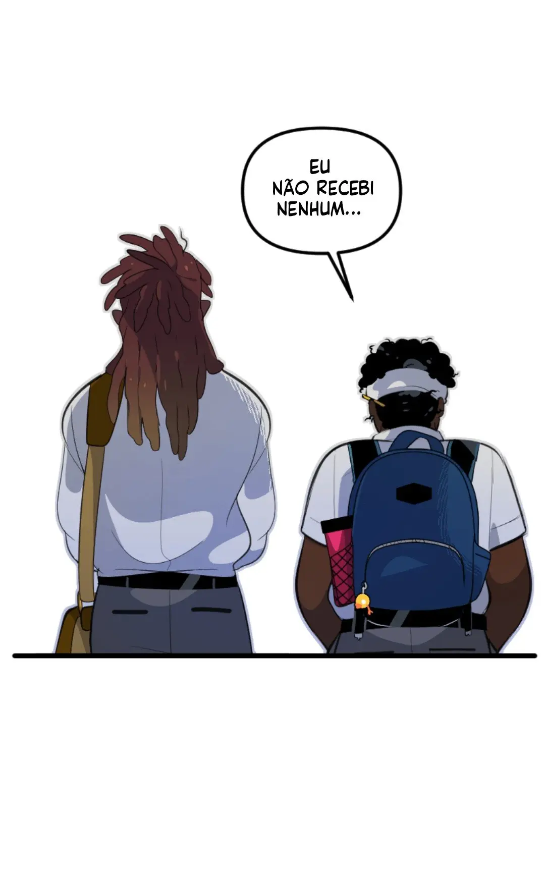 Daybreak – Capítulo 61 Yaoi – Página 10