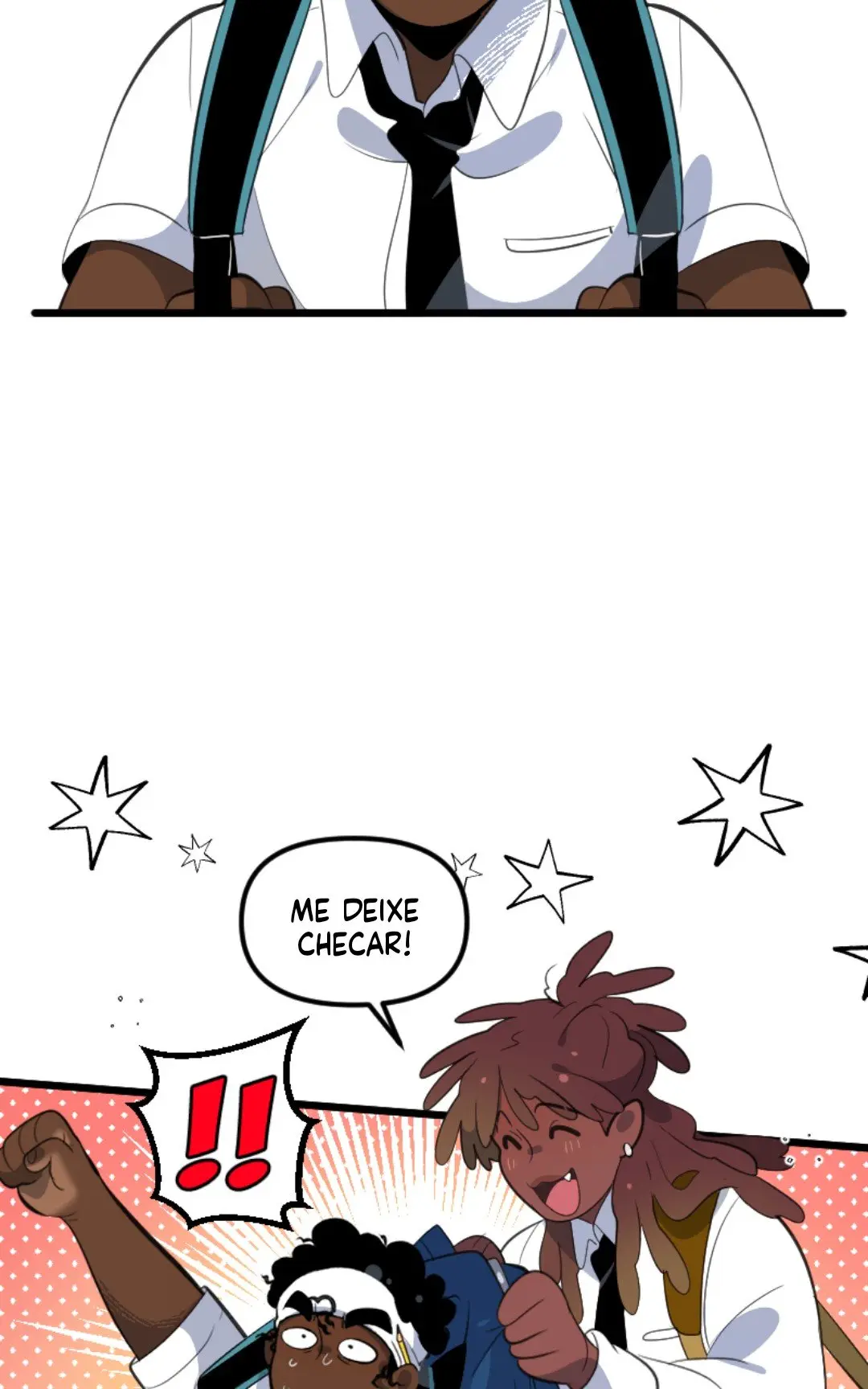 Daybreak – Capítulo 61 Yaoi – Página 13