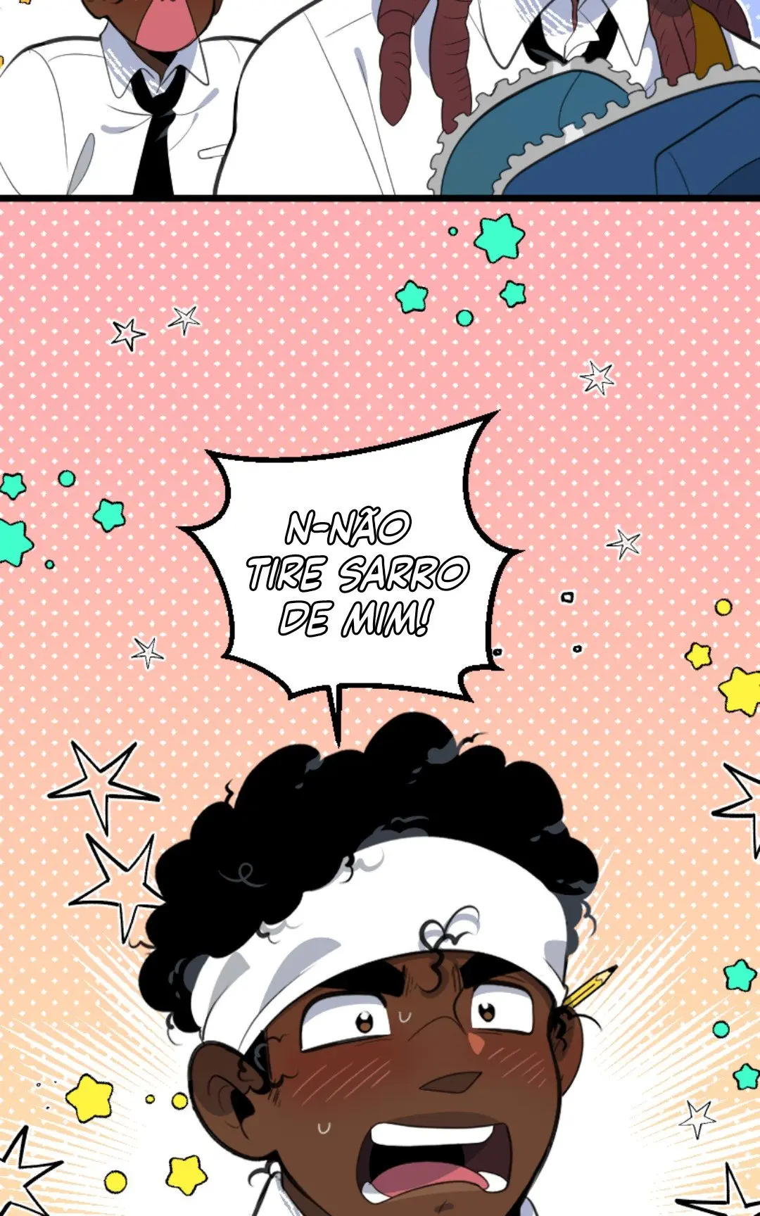 Daybreak – Capítulo 61 Yaoi – Página 15