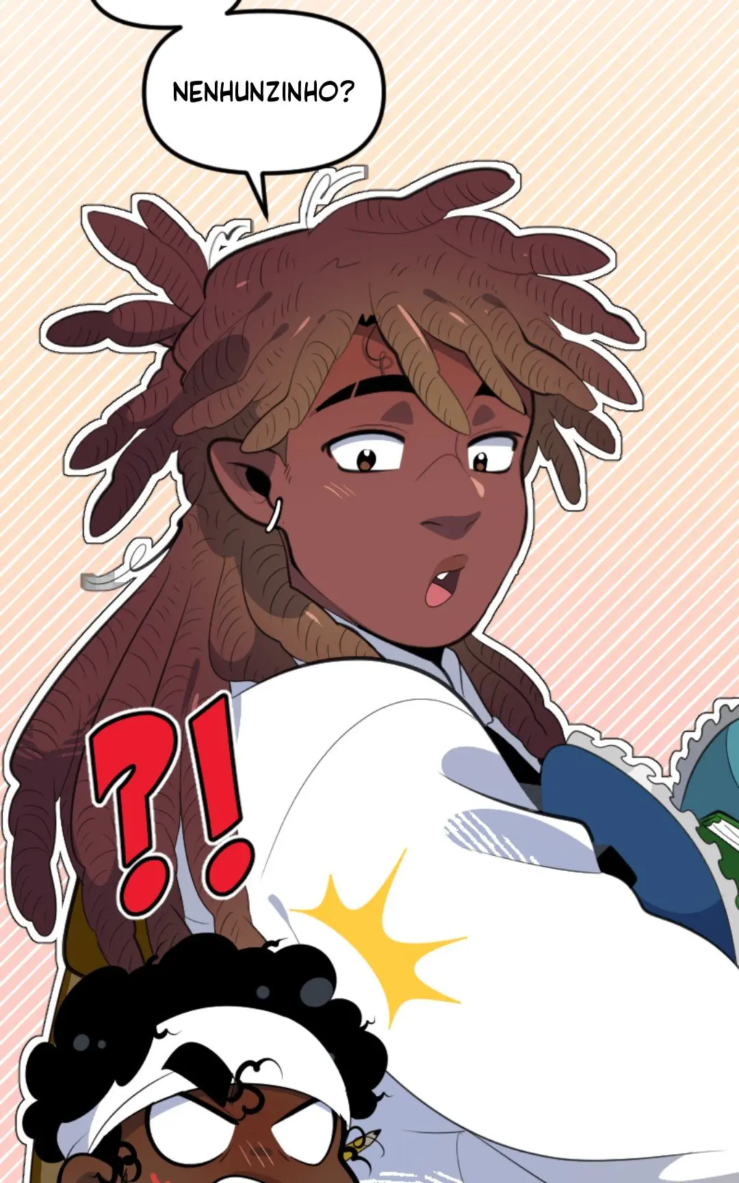 Daybreak – Capítulo 61 Yaoi – Página 18