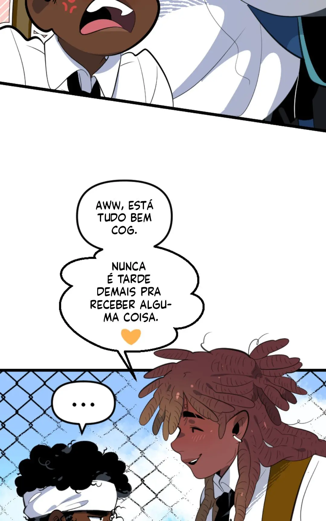 Daybreak – Capítulo 61 Yaoi – Página 19