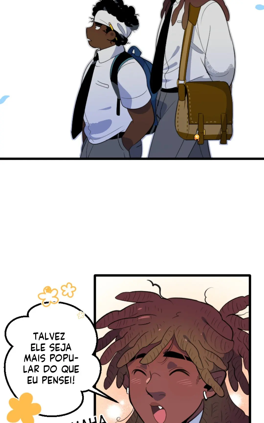 Daybreak – Capítulo 61 Yaoi – Página 4