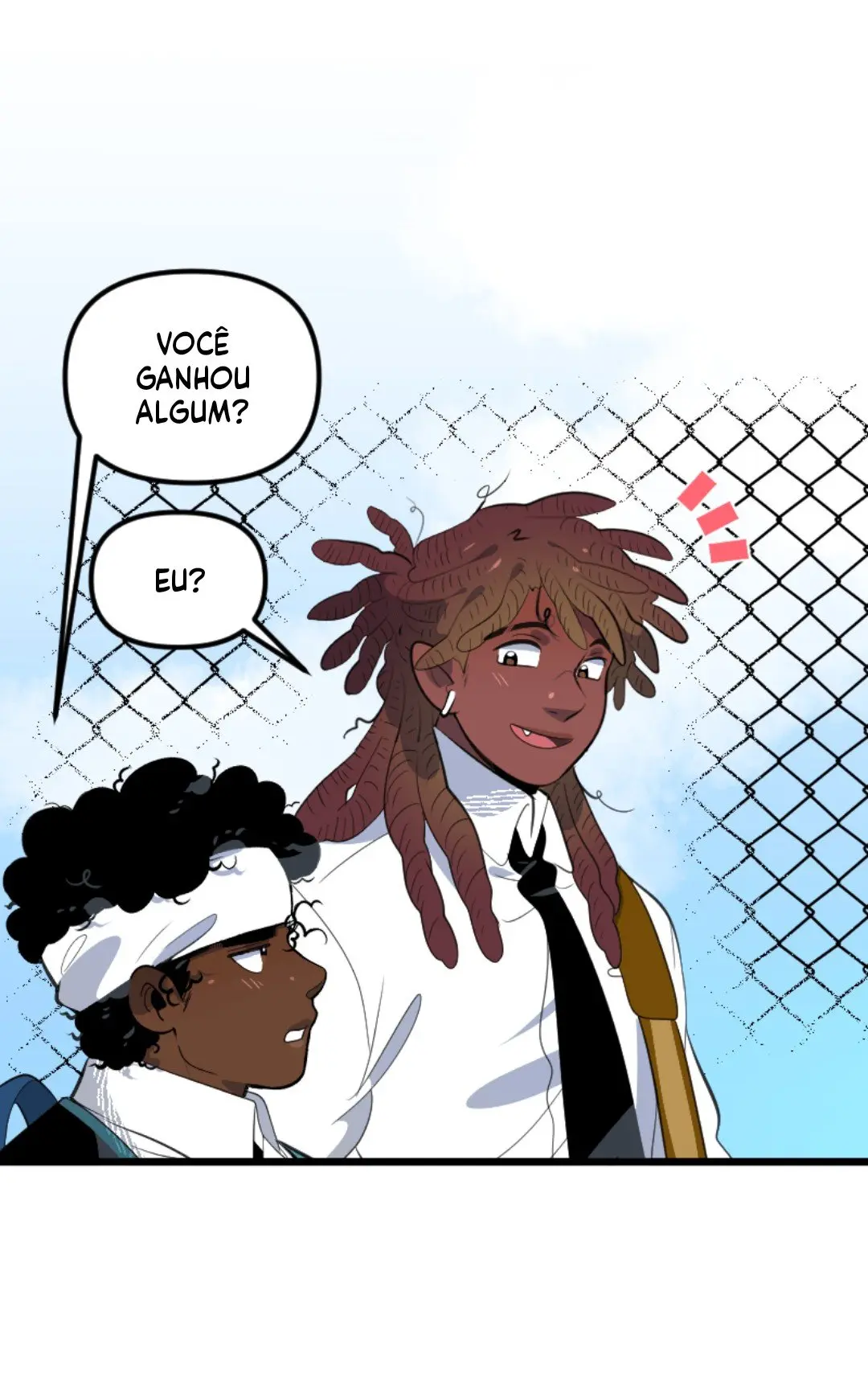 Daybreak – Capítulo 61 Yaoi – Página 6