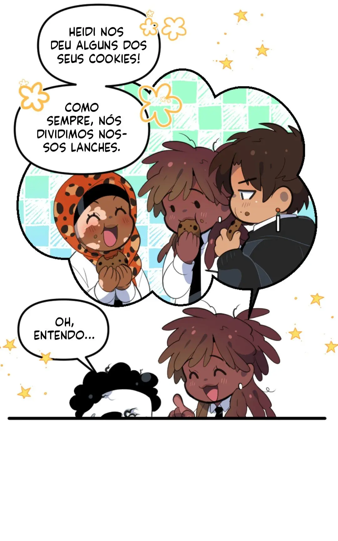 Daybreak – Capítulo 61 Yaoi – Página 7