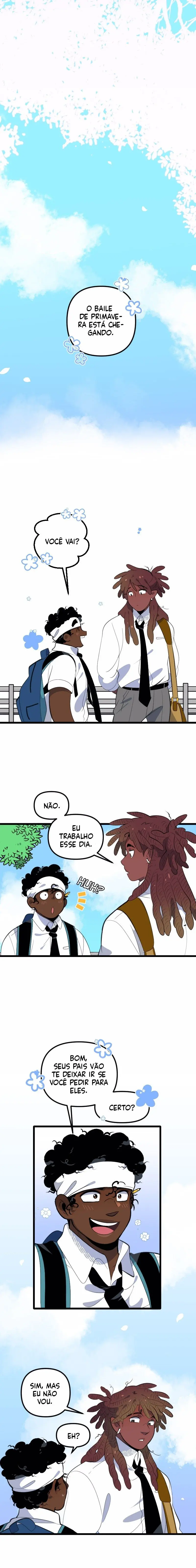 Daybreak – Capítulo 62 Yaoi – Página 2