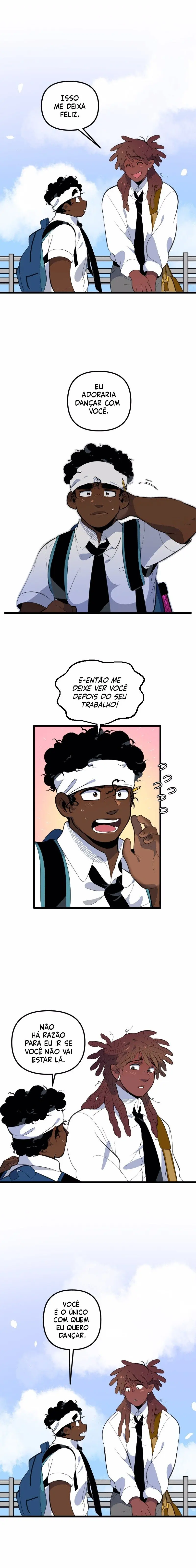 Daybreak – Capítulo 62 Yaoi – Página 4