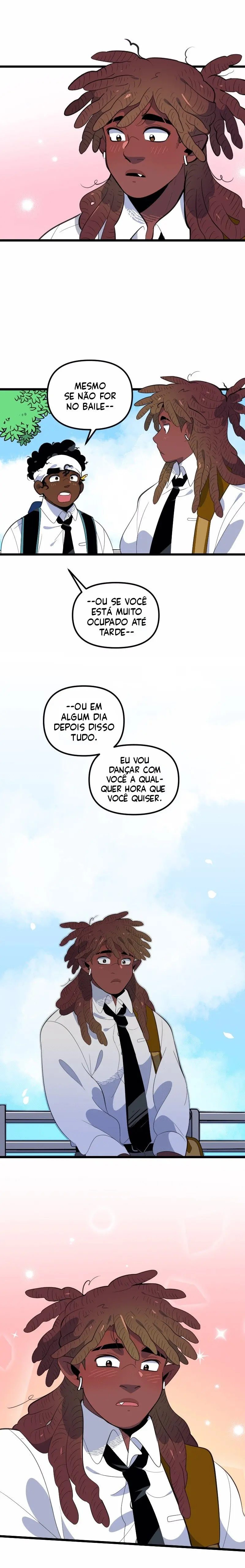 Daybreak – Capítulo 62 Yaoi – Página 5